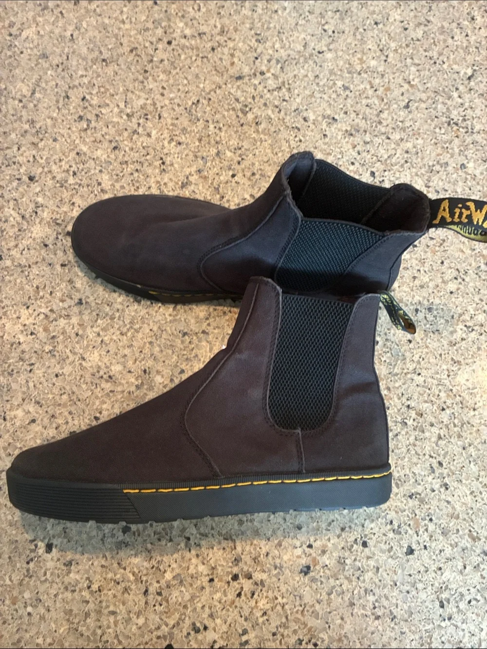 Dr. Martens tempesta men
